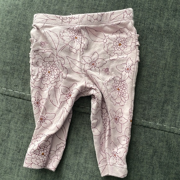 5 pairs of Carter’s pants 3M size - Picture 4 of 14